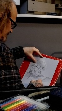 «Не мемуары, а проза»: какой запомнилась «ХимЧитка» с Владимиром Зуевым.