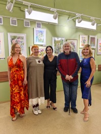 Искусство, согретое памятью о Мастере. Уникальные работы Назарова и его учеников — только до 24 октября