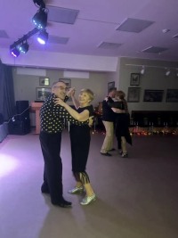 Очередной вечер танго в Троицком Доме ученых РАН: мастер-класс, милонга и та самая атмосфера, ради которой хочется вернуться