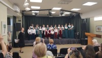 Когда поют сердца: в Доме учёных отгремел хоровой концерт "Музыка, Весна, Победа!"