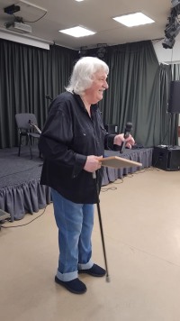 Живопись как многоточие: в Троицке открылась выставка памяти А.К. Назарова.