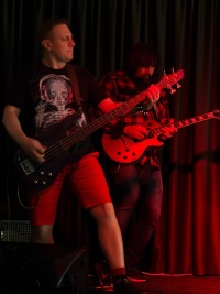 «Короткое замыкание» в Доме учёных: вечер, где танцевали даже стены