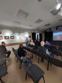 Российские и китайские ученые обсудили поведение низкотемпературной плазмы на совместном семинаре в Троицке.