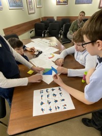 Сражение за бесконечность: Как лицеисты Троицка обыграли число Пи в его же праздник