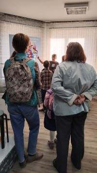 Яркий старт сезона: как прошел День открытых дверей в Доме учёных.