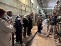 Наука без границ: Жители Троицка в гостях у Института ядерных исследований.