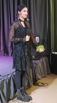 Как тишина стала искусством. Итоги выставки «Оттенки линий» в Троицком Доме учёных РАН