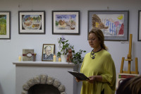 «Кто ничего не любит, не может быть счастливым»: как студия «Индиго» устроила чай с Дональдом Биссетом