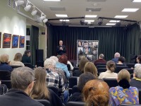 Кавказ глазами Николая Малышева: в Троицке открылась выставка «От восхода до восхода»