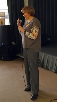 Диалог, который не прервался. Как в Доме учёных открывали выставку памяти Александра Константиновича Назарова