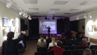 «Искусство, победившее войну»: в Доме учёных прозвучали голоса памяти