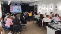 Ломали голову, смеялись, удивлялись — итоги квиза в Доме учёных
