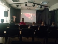 «Как приручить дракона», узнали юные гости Дома учёных 2 декабря на традиционном просмотре в нашем Семейном кинозале