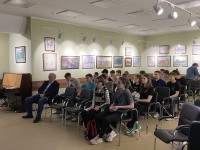 Александр Анатольевич Разгулов в Доме ученых: от лабораторных алмазов до запредельного давления