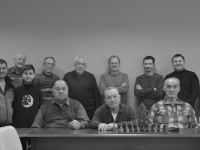 Шахматы в Троицком Доме ученых: традиция жива