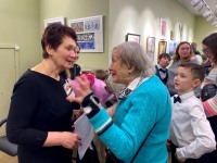 «Когда слово становится музыкой»