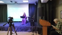 «Метель» в Доме учёных: как музыка и слово оживили пушкинскую прозу