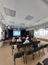 Российские и китайские ученые обсудили поведение низкотемпературной плазмы на совместном семинаре в Троицке.