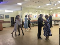 Диалог в движении: мастер-класс SolTango открыл секреты аргентинского танго