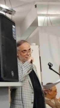 Стихи, кадры, тихие истории – как в Доме учёных вспоминали Владимира Григорьевича Владимиренко