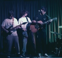 Рок без масок: как молодые музыканты заставили зал замереть