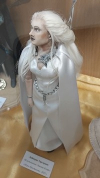 Спасибо за март, полный души: как куклы Ольги Прохоровой покорили Троицкий Дом ученых РАН