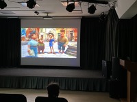 Мопед, дружба и морские чудовища: семейный просмотр мультфильма, который увлёк и детей, и взрослых