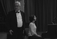 Четыре руки, одно дыхание: как в Доме учёных звучал Шуберт