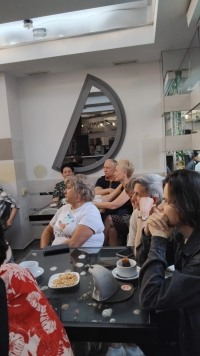 «Лидия Бартольд: первая поэтесса Троицка вышла из тени» – как архивные стихи зазвучали на 25-м стуле