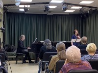 От Голицыных до Бродского: музыкальная исповедь длиною в век