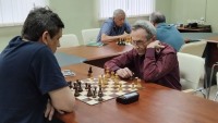 Шахматы в Троицком Доме ученых: традиция жива