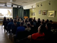 Свет, прорвавшийся сквозь смог: как в Троицке школьники увидели Вселенную