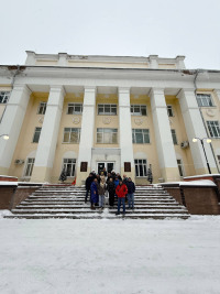 Научная гостеприимность: ИЗМИРАН открыл двери для новой группы из Троицка