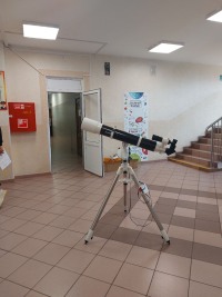 Космос в объективе: В Троицке прошел фестиваль науки под знаком Солнца.