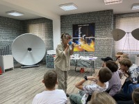 «Как услышать друг друга в космосе?» – юные исследователи «Байтика» раскрыли секреты звука.