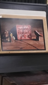 "Фотографические фрагменты": история не в пикселях, а между ними