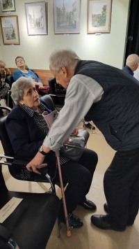 Диалог, который не прервался. Как в Доме учёных открывали выставку памяти Александра Константиновича Назарова