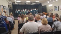 Когда поют сердца: в Доме учёных отгремел хоровой концерт "Музыка, Весна, Победа!"