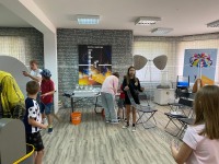 Наука без скуки: в "Байтике" прошла интерактивная викторина о звуке