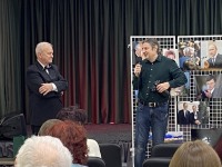 Кавказ глазами Николая Малышева: в Троицке открылась выставка «От восхода до восхода»