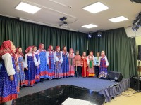 «Радостный май» в Доме учёных: когда музыка становится праздником