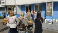 Яркий старт сезона: как прошел День открытых дверей в Доме учёных.