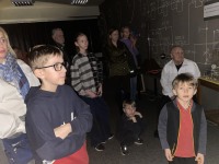 Там, где оживают законы физики
