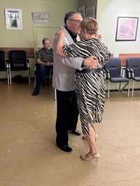 Танго с нуля: как мастер-класс в Доме учёных открыл дорогу к милонге.