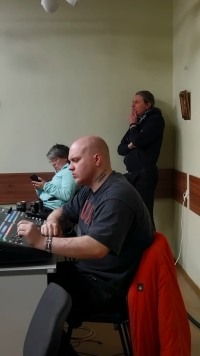 Октябрь в ритме блюза: как прошел вечер с группой Rockin’Dad.