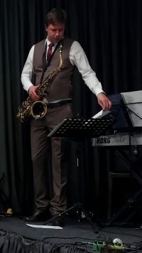 Октябрь в ритме блюза: как прошел вечер с группой Rockin’Dad.