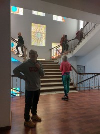 Научная гостеприимность: ИЗМИРАН открыл двери для новой группы из Троицка