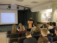 Александр Анатольевич Разгулов в Доме ученых: от лабораторных алмазов до запредельного давления