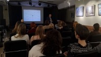Лекция М.В. Либанова «Темная материя» в Троицком Доме учёных
