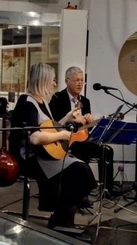 Исповедь под аккомпанемент тишины: как дуэт Черновых оживил душу русского романса в Троицком Доме учёных